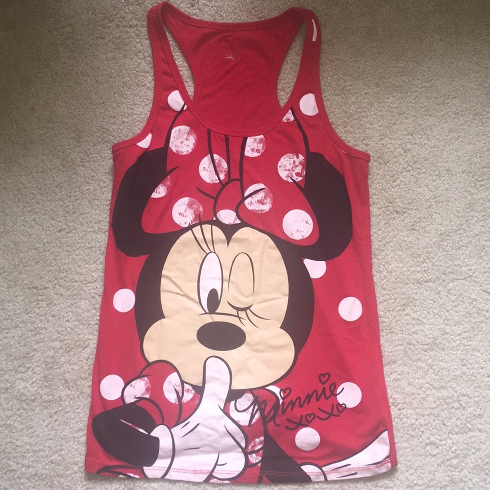 DISNEY MINNIE Tank Top